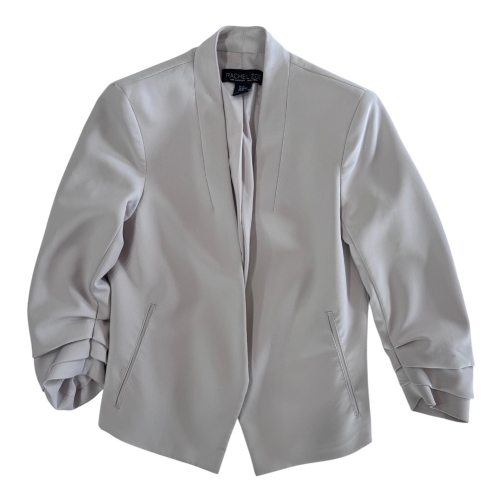 RACHEL ZOE - SPENCER JACKET - BEIGE  - XS